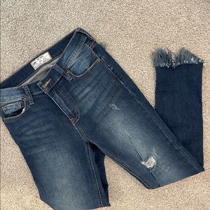 Free people jeans